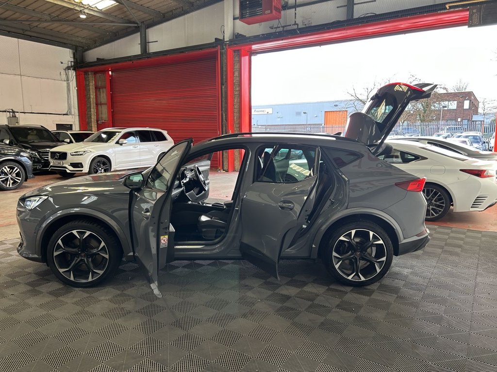 Used Cupra Formentor 2021 for sale - 76841130: Photo 11