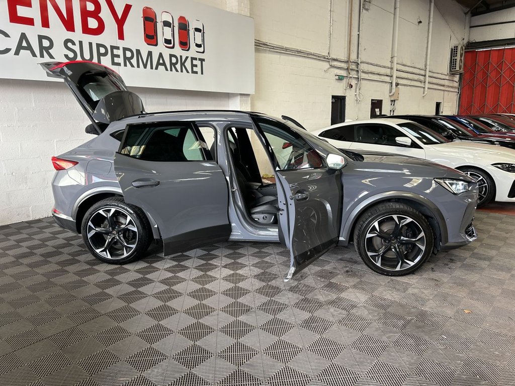 Used Cupra Formentor 2021 for sale - 76841130: Photo 12