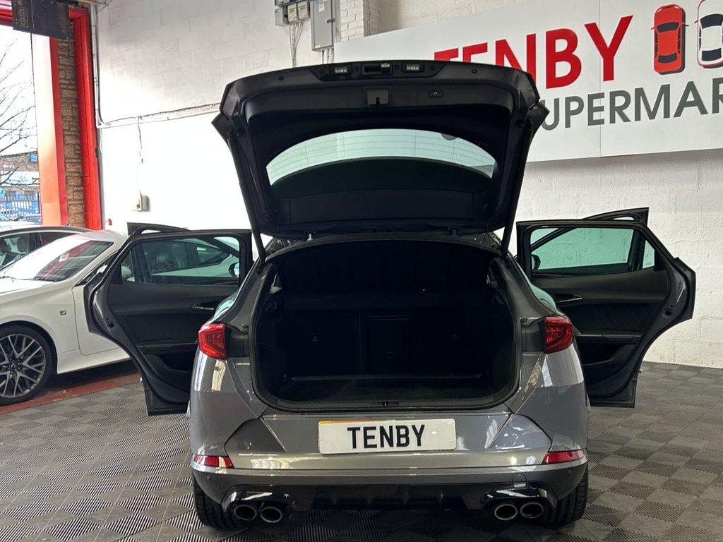 Used Cupra Formentor 2021 for sale - 76841130: Photo 13