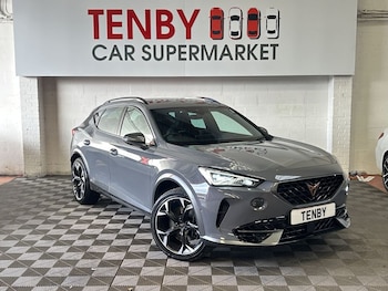 2021 (21) - 2.0 TSI 310 VZ2 5dr DSG 4Drive