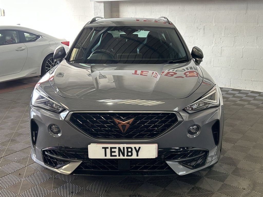 Used Cupra Formentor 2021 for sale - 76841130: Photo 2