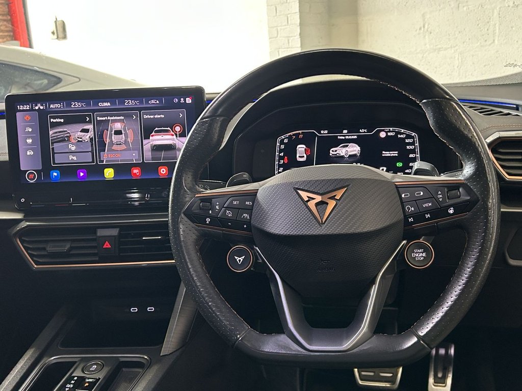 Used Cupra Formentor 2021 for sale - 76841130: Photo 27