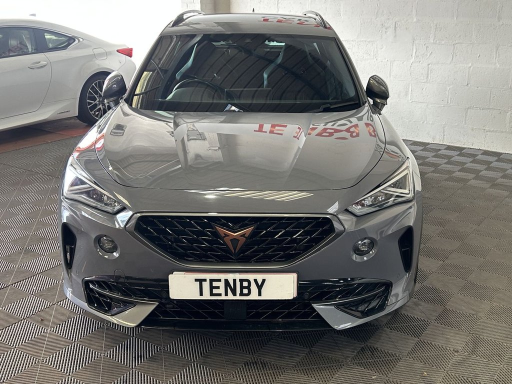 Used Cupra Formentor 2021 for sale - 76841130: Photo 3