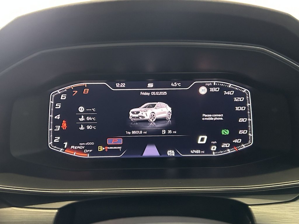 Used Cupra Formentor 2021 for sale - 76841130: Photo 34