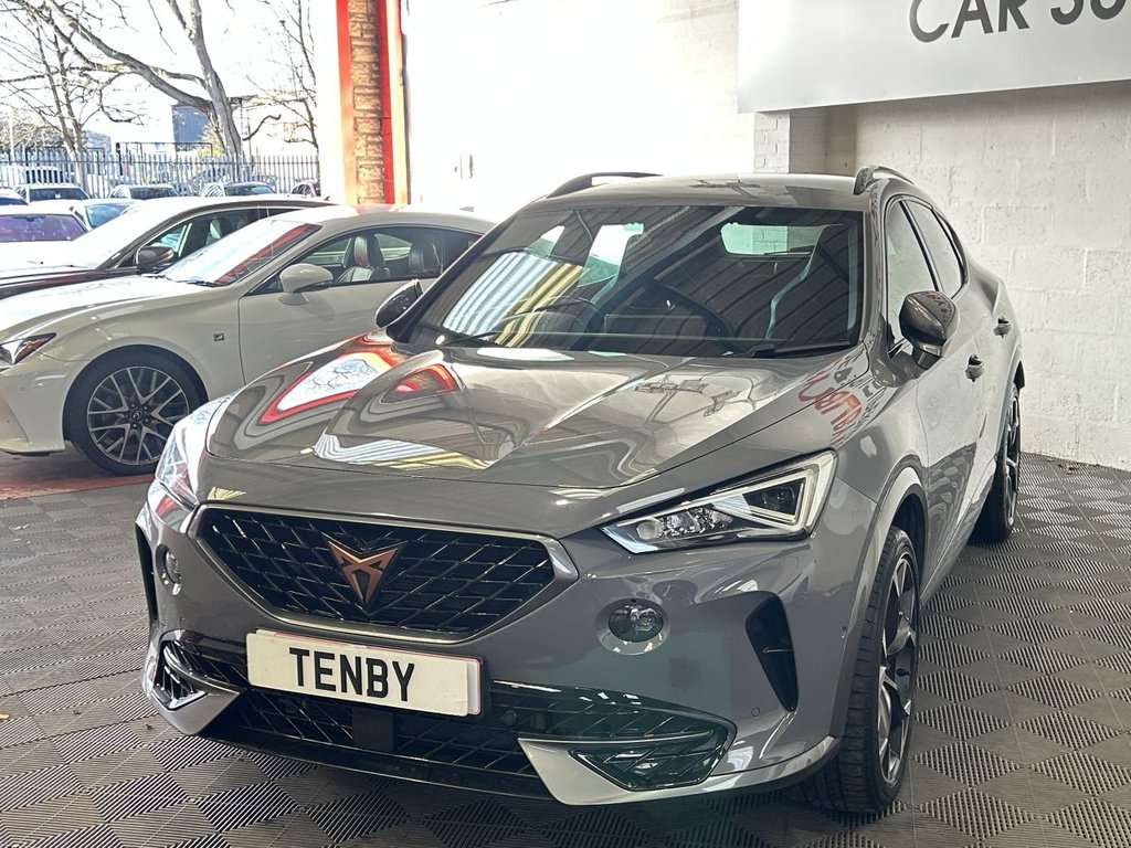 Used Cupra Formentor 2021 for sale - 76841130: Photo 4