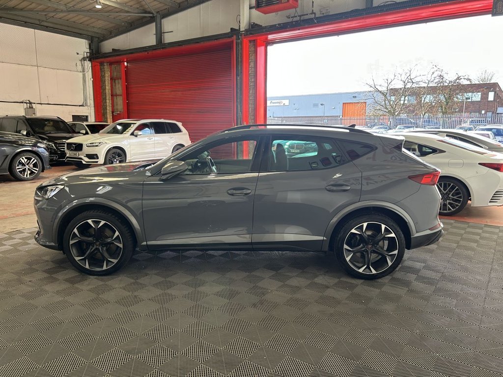 Used Cupra Formentor 2021 for sale - 76841130: Photo 5