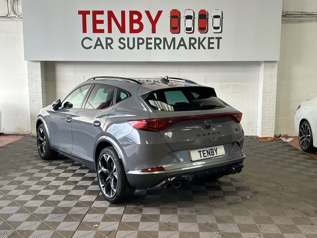 Used Cupra Formentor 2021 for sale - 76841130: Photo 6