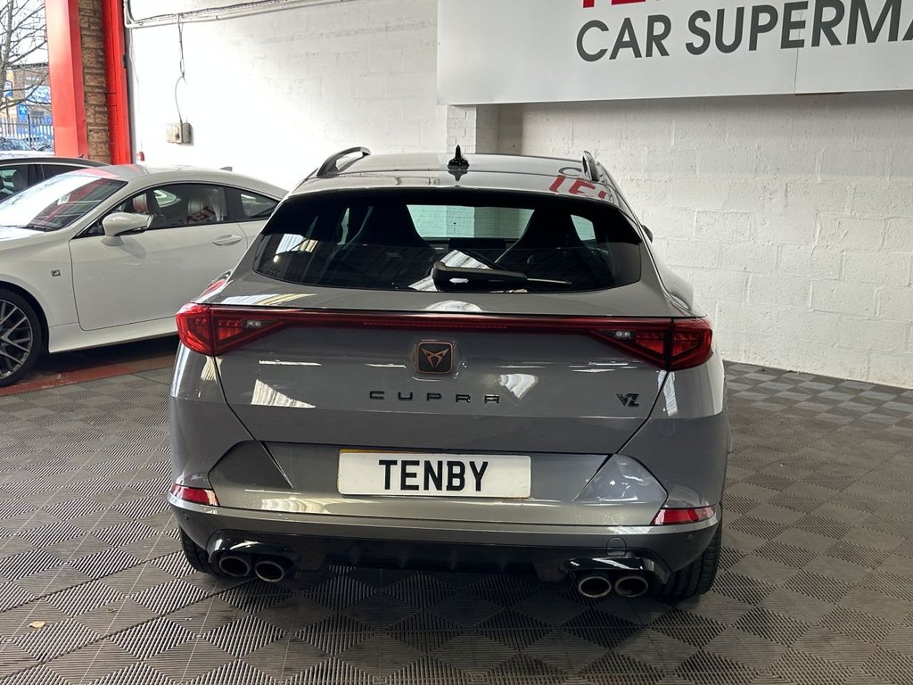 Used Cupra Formentor 2021 for sale - 76841130: Photo 7