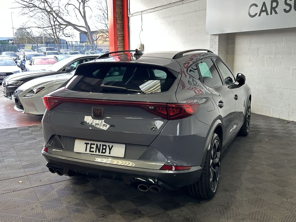 Used Cupra Formentor 2021 for sale - 76841130: Photo 8