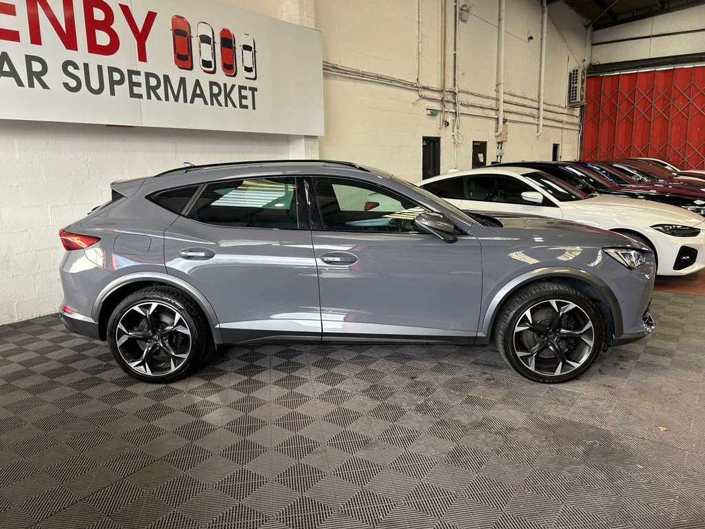 Used Cupra Formentor 2021 for sale - 76841130: Photo 9