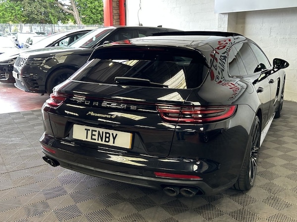 Used Porsche Panamera 2019 for sale - 75009555: Photo 10