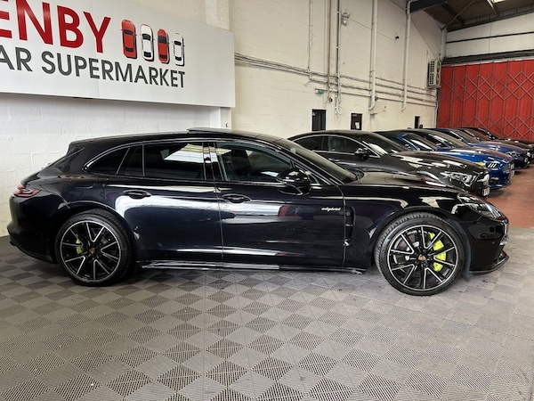 Used Porsche Panamera 2019 for sale - 75009555: Photo 11