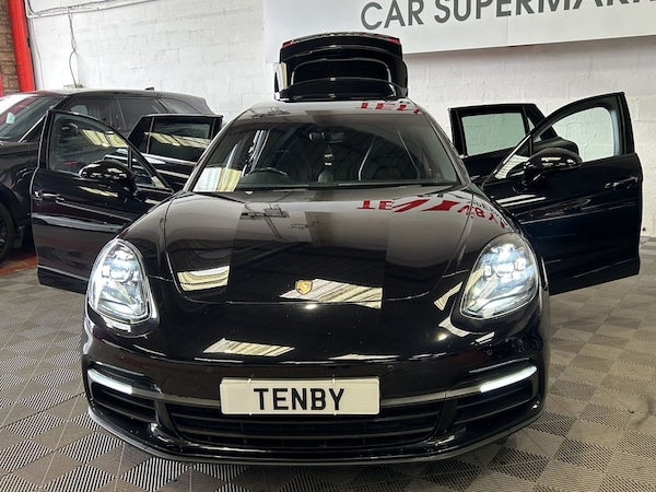 Used Porsche Panamera 2019 for sale - 75009555: Photo 12