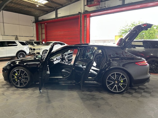 Used Porsche Panamera 2019 for sale - 75009555: Photo 13
