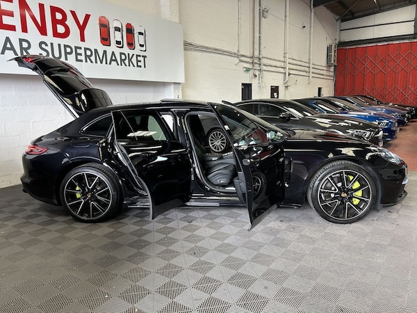 Used Porsche Panamera 2019 for sale - 75009555: Photo 14