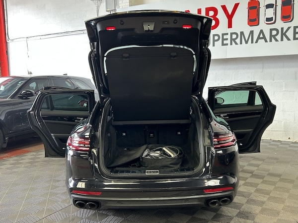 Used Porsche Panamera 2019 for sale - 75009555: Photo 17