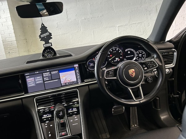 Used Porsche Panamera 2019 for sale - 75009555: Photo 33