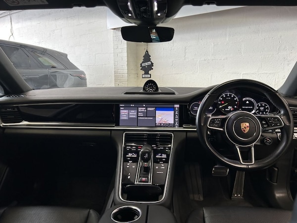 Used Porsche Panamera 2019 for sale - 75009555: Photo 34