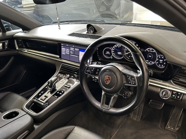 Used Porsche Panamera 2019 for sale - 75009555: Photo 35