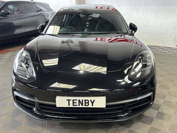 Used Porsche Panamera 2019 for sale - 75009555: Photo 3