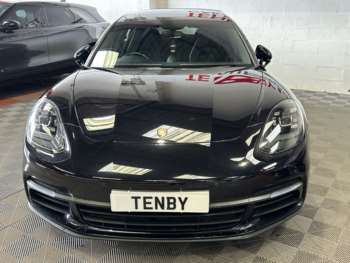 Used Porsche Panamera 2019 for sale - 75009555: Photo