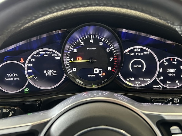 Used Porsche Panamera 2019 for sale - 75009555: Photo 40