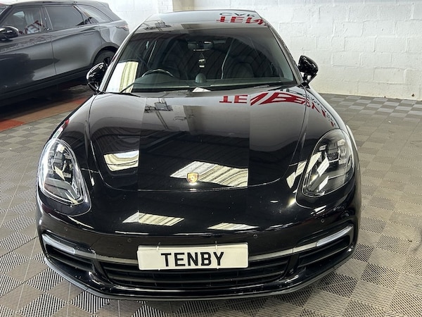 Used Porsche Panamera 2019 for sale - 75009555: Photo 4