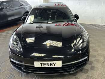 Used Porsche Panamera 2019 for sale - 75009555: Photo