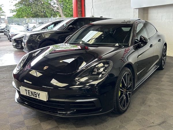 Used Porsche Panamera 2019 for sale - 75009555: Photo 5