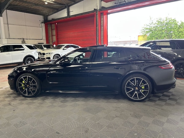 Used Porsche Panamera 2019 for sale - 75009555: Photo 6