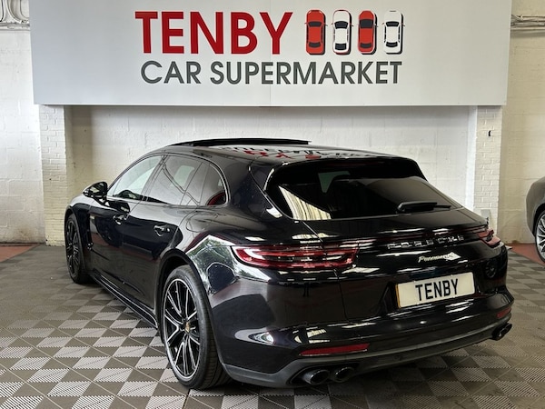 Used Porsche Panamera 2019 for sale - 75009555: Photo 7