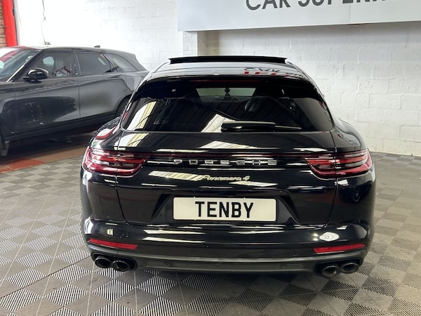 Used Porsche Panamera 2019 for sale - 75009555: Photo 8