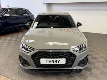 Used Audi A4 2021 for sale - 75721880: Photo