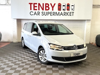 Used Volkswagen Sharan 2020 for sale - 78525249: Photo