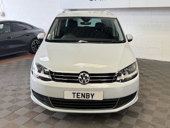 Used Volkswagen Sharan 2020 for sale - 78525249: Photo