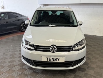 Used Volkswagen Sharan 2020 for sale - 78525249: Photo
