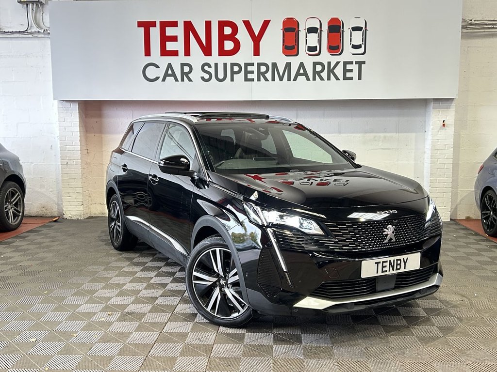 Used Peugeot 5008 2022 for sale - 76106197: Photo 1
