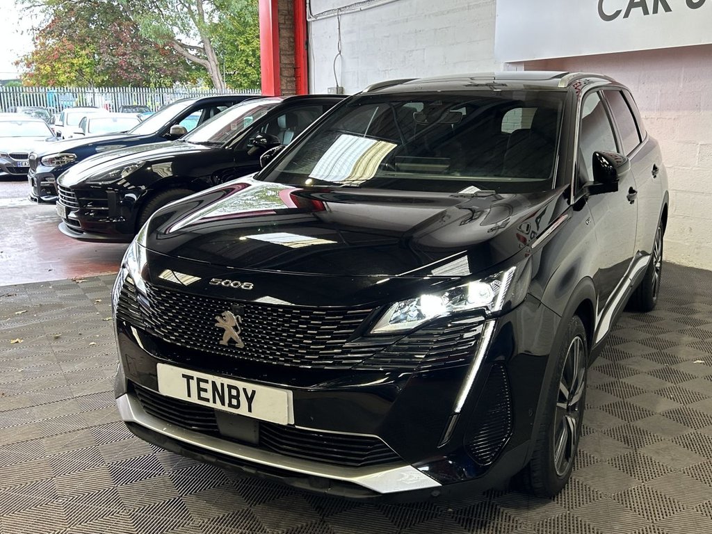 Used Peugeot 5008 2022 for sale - 76106197: Photo 5