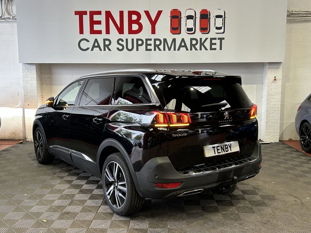 Used Peugeot 5008 2022 for sale - 76106197: Photo 7