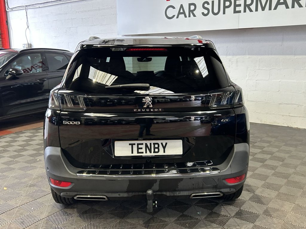 Used Peugeot 5008 2022 for sale - 76106197: Photo 8