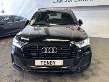 Used Audi Q7 2021 for sale - 74208525: Photo