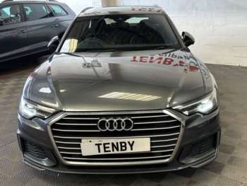 Used Audi A6 Avant 2019 for sale - 74428184: Photo