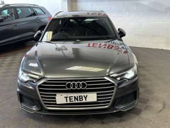 Used Audi A6 Avant 2019 for sale - 74428184: Photo