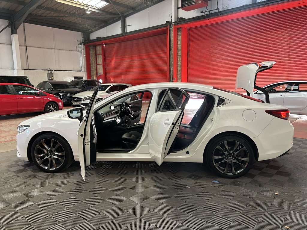 Used Mazda Mazda6 2017 for sale - 76386362: Photo 13