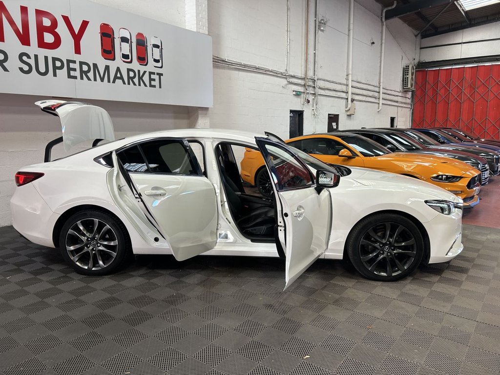 Used Mazda Mazda6 2017 for sale - 76386362: Photo 14