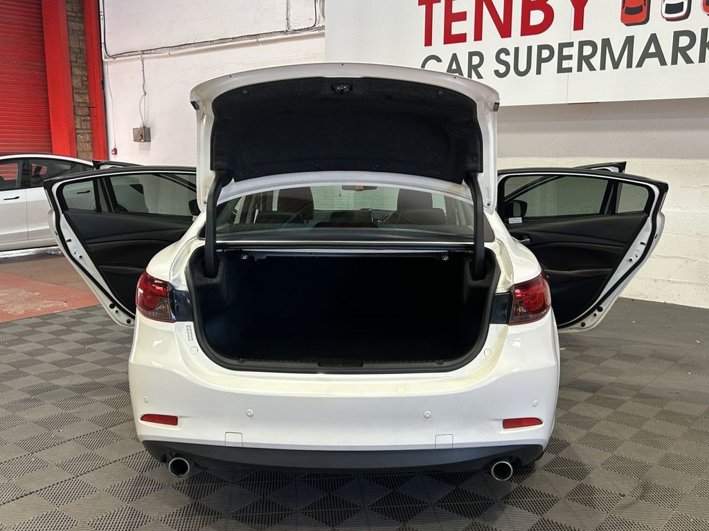 Used Mazda Mazda6 2017 for sale - 76386362: Photo 15