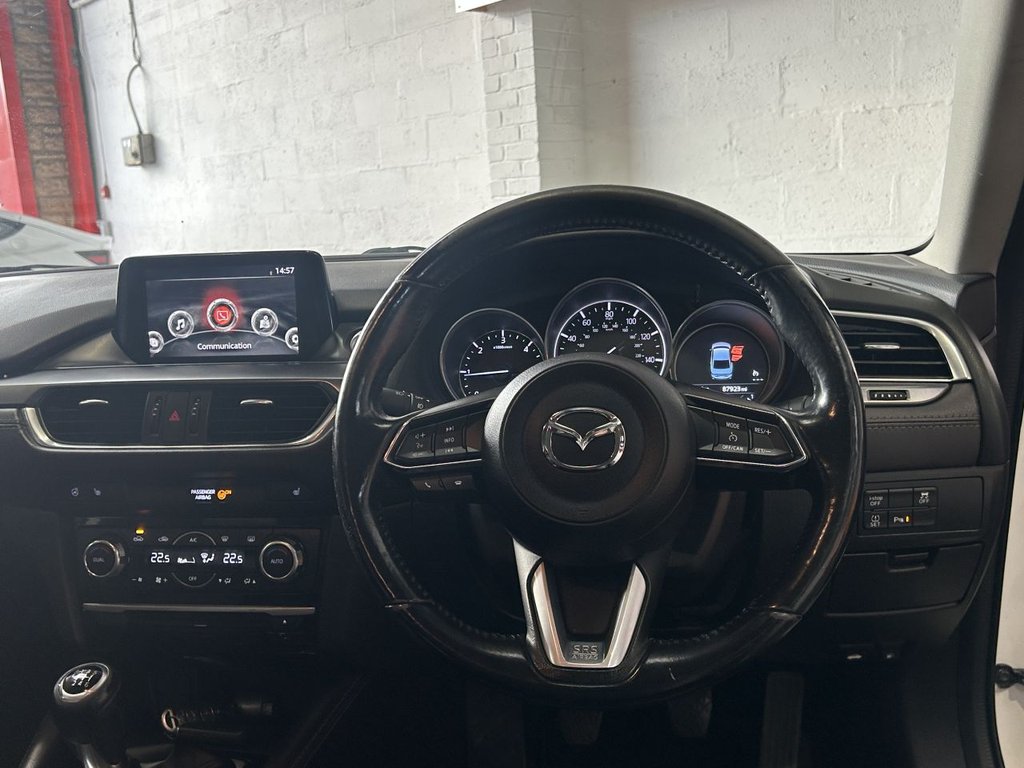 Used Mazda Mazda6 2017 for sale - 76386362: Photo 34