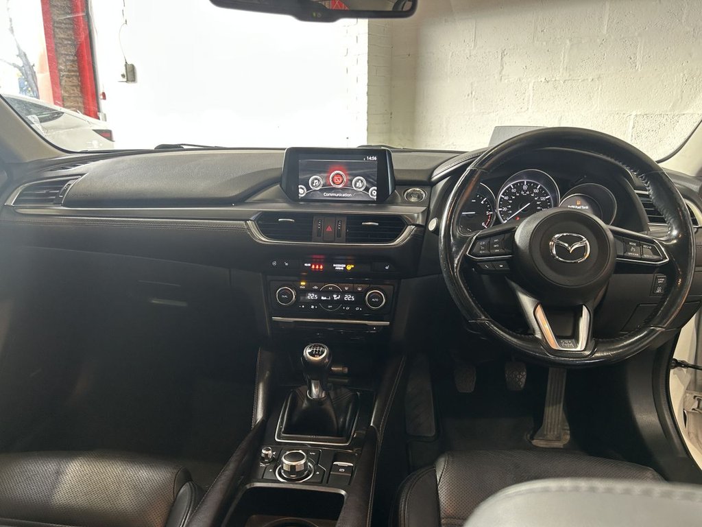 Used Mazda Mazda6 2017 for sale - 76386362: Photo 36