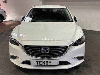 Used Mazda Mazda6 2017 for sale - 76386362: Photo