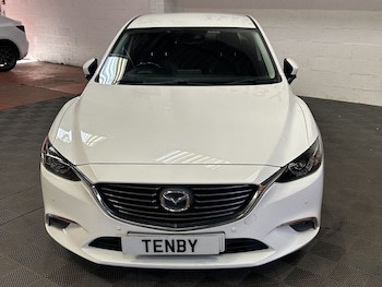Used Mazda Mazda6 2017 for sale - 76386362: Photo